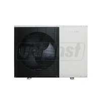 Pompa de caldura Monobloc aer/apa 15.8 kW, controler: SPRSUN, compressor: Panasonic, R32 EVI DC INVERTER 380V/3PH/50HZ  SPRSUN