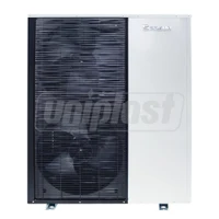 Тепловой насос Monobloc воздух/вода 21.8 kW, компрессор: Panasonic, R32 EVI DC INVERTER 380V/3PH/50HZ  SPRSUN
