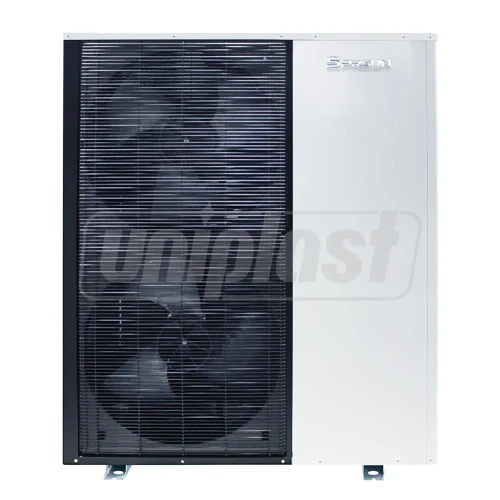 Pompa de caldura Monobloc aer/apa 21.8 kW, controler: SPRSUN, compressor: Panasonic, R32 EVI DC INVERTER 380V/3PH/50HZ  SPRSUN