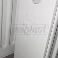 Радиатор стальной TIP 11 500 x 800 мм  MAKTEK 5