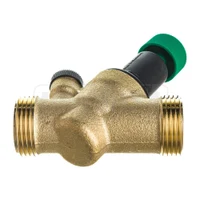 Регулятор давления D.  3/4" П/П (1/2" МM) Braukmann RESIDEO CL 3