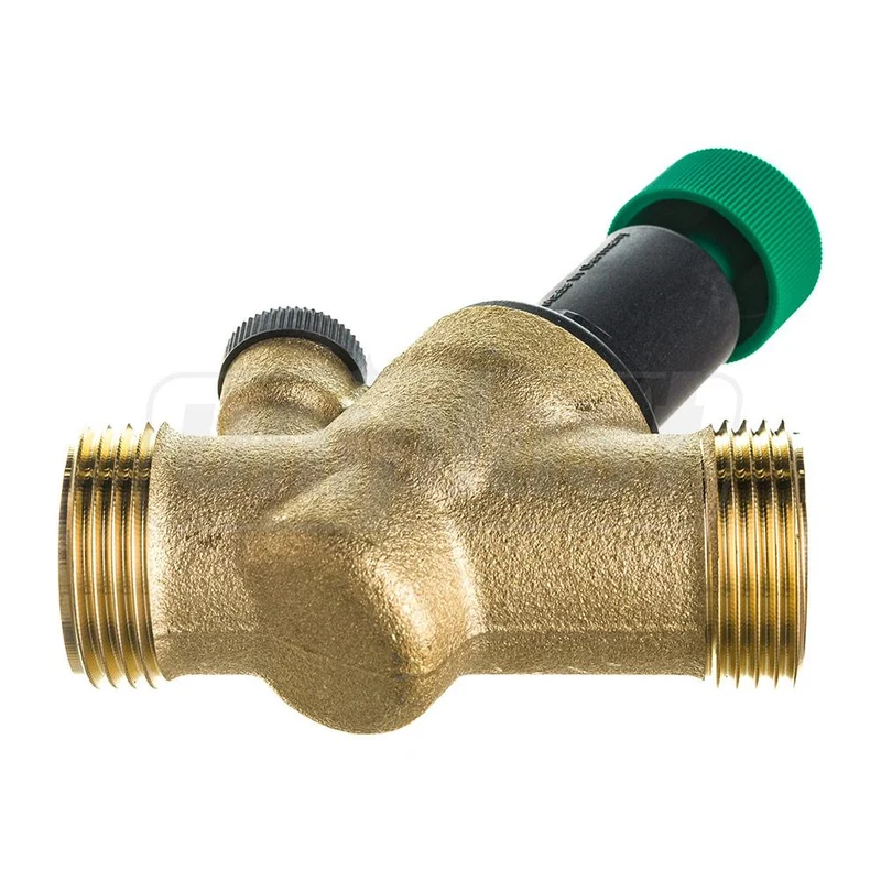 Регулятор давления D.  3/4" П/П (1/2" МM) Braukmann RESIDEO CL 3