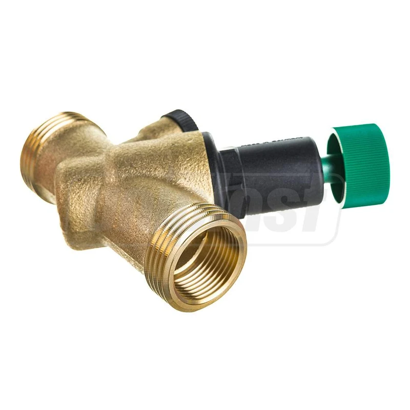 Регулятор давления D.  3/4" П/П (1/2" МM) Braukmann RESIDEO CL 4