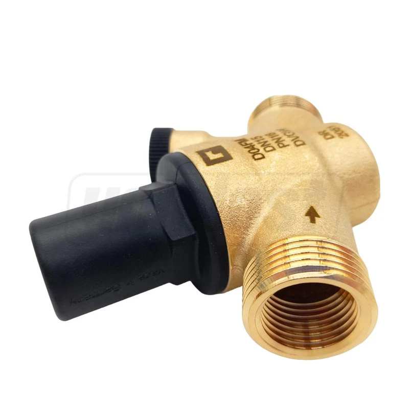 Reductor de presiune D. 1" FE/FE (3/4" FI/FI) Braukmann  RESIDEO 2