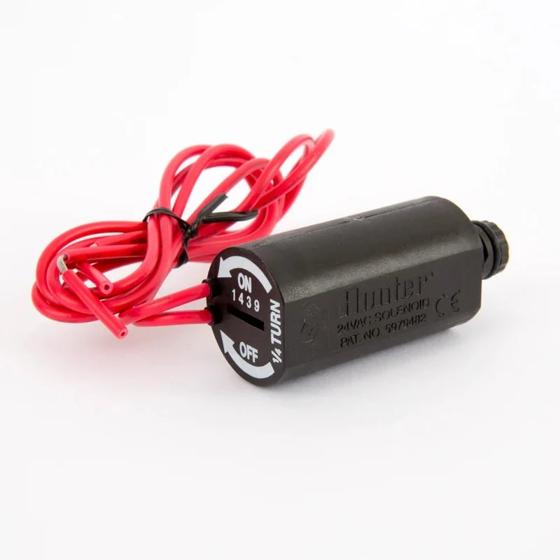 Solenoid irigatii AC 24 V  HUNTER 2