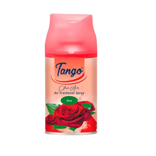 Баллон сменный для автоматического дозатора TANGO 250 мл (Rose)