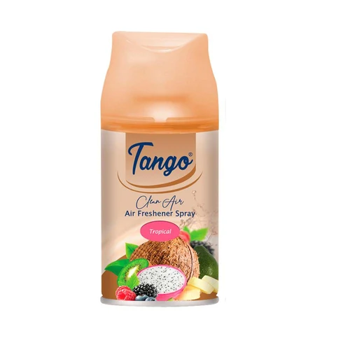 Баллон сменный для автоматического дозатора TANGO 250 мл (Tropical)