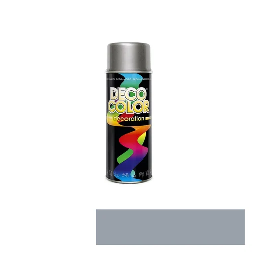 Smalt-Spray RAL7024 (gri inchis) BIODUR 400 ml