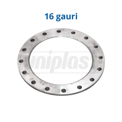 Flansa libera otel D.400 (430) PN16 (16 gauri)  MOS