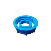 Reductie PP filet S60x6 Eurocub D. 60 x 1" FI IBCS60F-F100  BRADAS 3