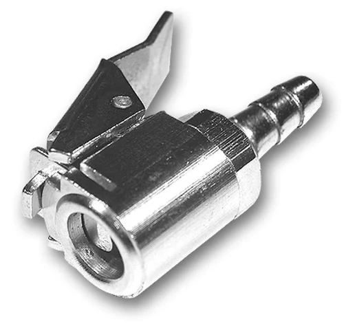 Cupla rapida pentru valva de la roata D. 1/4", dimensiune 6 mm P/KP6  BRADAS