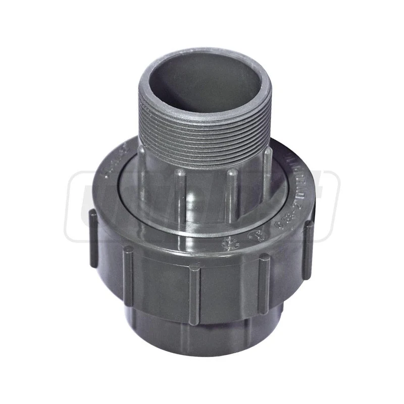Reductie olandez PVC lipire D. 63/50 x 1.1/2" FE Art. 230000632  PIMTAS 2