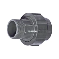 Reductie olandez PVC lipire D. 63/50 x 1.1/2" FE Art. 230000632  PIMTAS 3