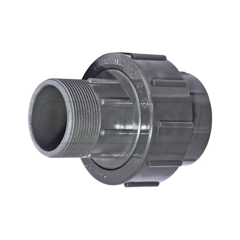 Reductie olandez PVC lipire D. 63/50 x 1.1/2" FE Art. 230000632  PIMTAS 3