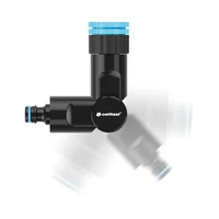 Адаптер угловой ENERGO™ для быстросоединения D. 1/2"-3/4"-1" М (вращ. гориз. 360°, вертик. 180°)  CELLFAST 2