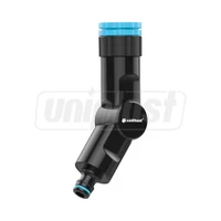 Адаптер угловой ENERGO™ для быстросоединения D. 1/2"-3/4"-1" М (вращ. гориз. 360°, вертик. 180°)  CELLFAST