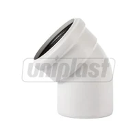 Отвод ПП D.110 / 45° Skolan Safe® Os-335120-05  OSTENDORF