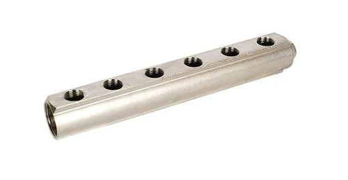 Corp distribuitor D. 3/4" FI/FI x 1/2" FI 6 cai (A=38 mm) PN10 850/38  ITAP