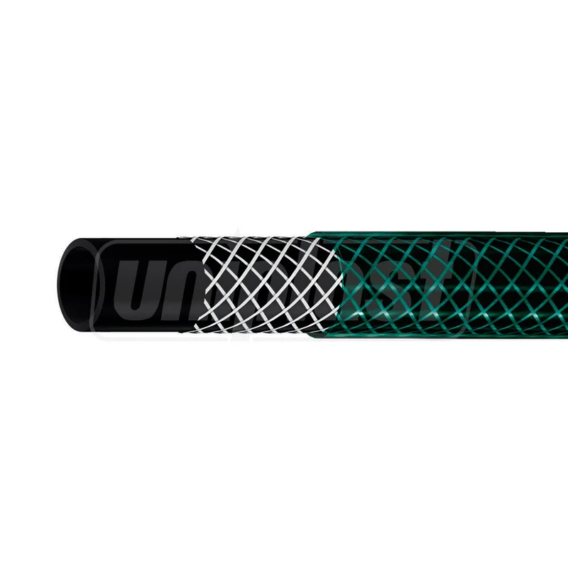 Шланг IDRO COLOR D. 5/8" поливочный (зеленый)  FITT L=50 м 2