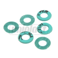 Garnitura fibra pentru calorifer bimetal/aluminiu D. 1" HY 2