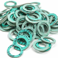 Garnitura fibra pentru calorifer bimetal/aluminiu D. 1" HY 3