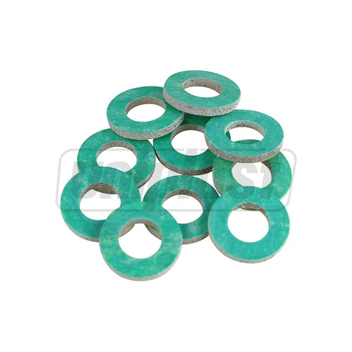 Garnitura fibra pentru calorifer bimetal/aluminiu D. 1" HY