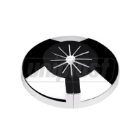 Rozeta universala D. 10-16 plastic (crom) MONDIAL HY