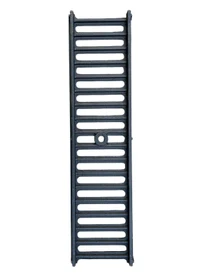 Gratar fonta canalizare fara rigola 500x126 mm B125  ZMM MAXPOL 3