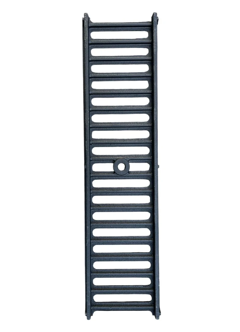 Gratar fonta canalizare fara rigola 500x126 mm B125  ZMM MAXPOL 3