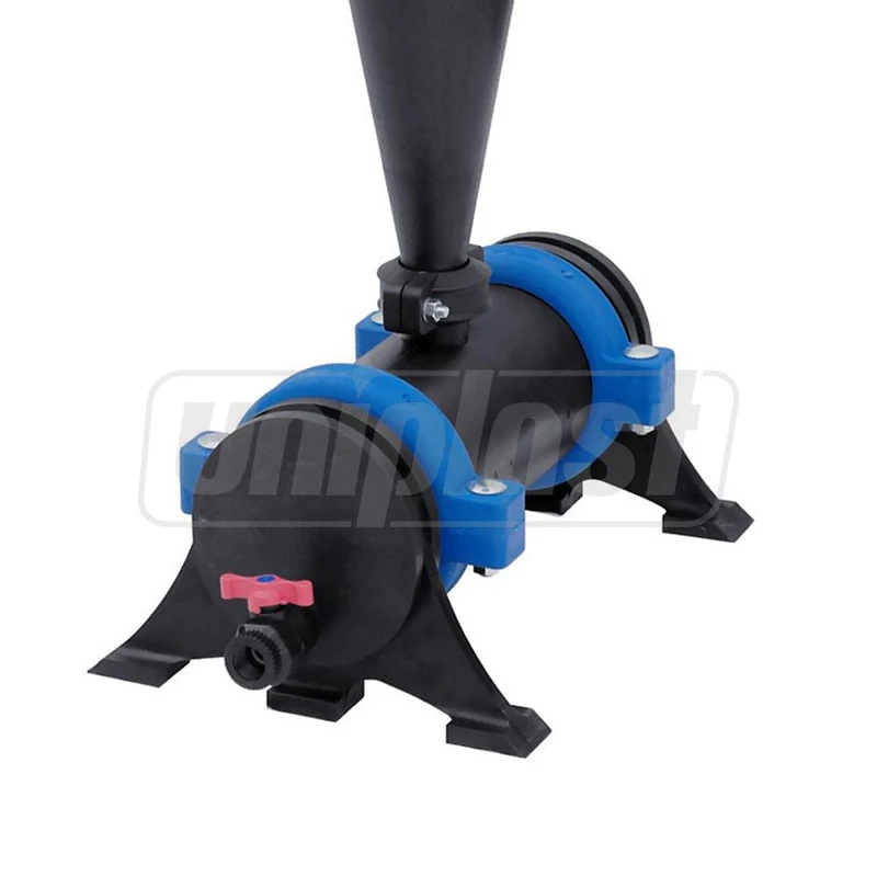 Фильтр Гидроциклон D. 2" П/П 10-19 м³/ч PN5  PLASTICA ALFA 3