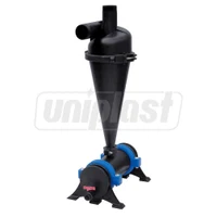 Фильтр Гидроциклон D. 2" П/П 10-19 м³/ч PN5  PLASTICA ALFA