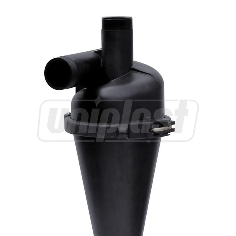 Filtru HIDROCICLON D. 3" FE/FE 30-48 m³/h PN5  PLASTICA ALFA 2