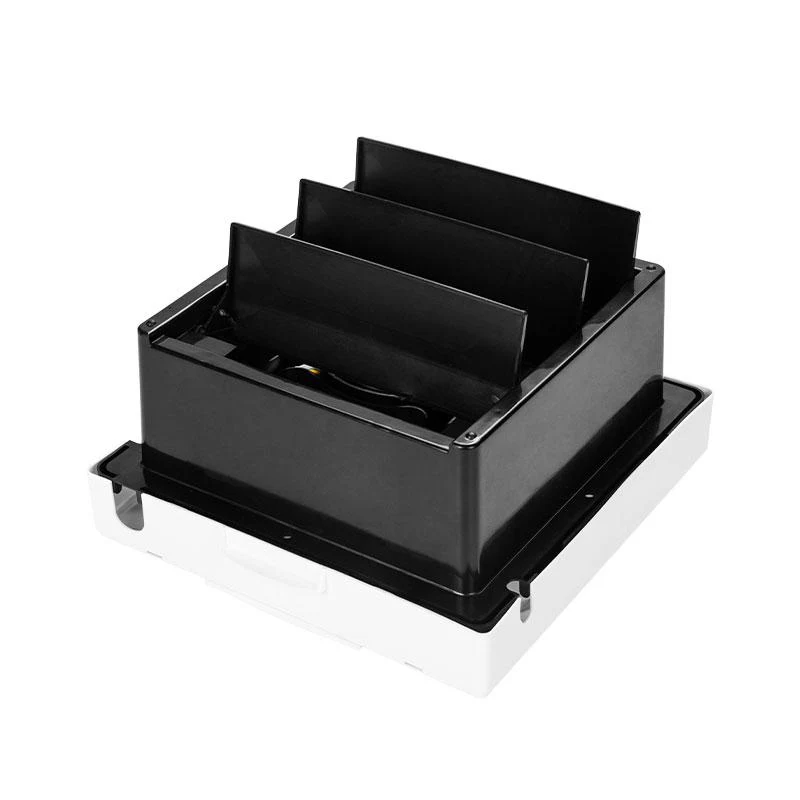 Вентилятор D.300(12") EXHAUSE FAN - 45 dB (A), 50 Hz, 26 W  DINGQI 5