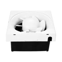 Вентилятор D.150(6") EXHAUSE FAN - 45 dB (A), 50 Hz, 26 W  DINGQI 4