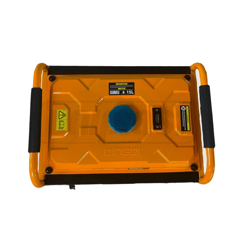 Генератор бензиновый 2800W (max. 3000W), 50Гц, 220V, 15L/0.6l  DINGQI 2