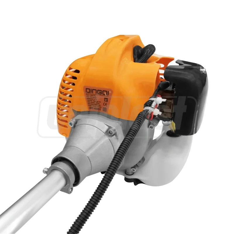 Триммер бензиновый 1.3 kW (1.7 hp) BRUSH CUTTER  DINGQI 3