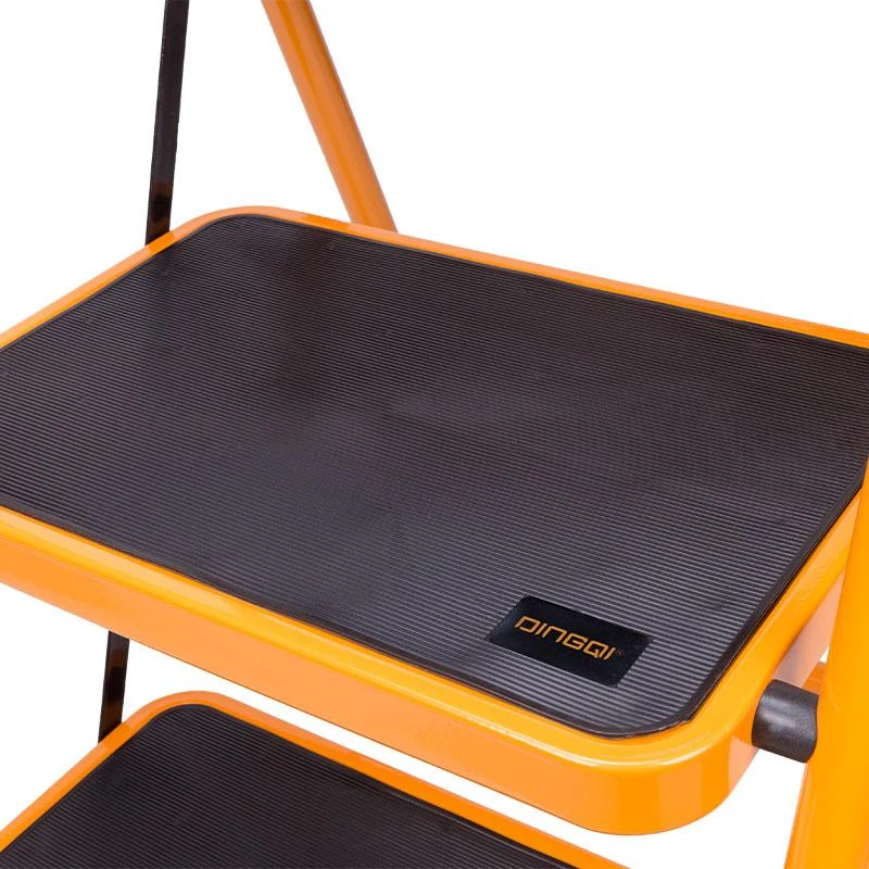 Scara din otel -4 trepte, 150 kg (490x900x1350 mm)  DINGQI 4