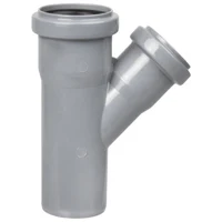 Ramificatie PP D. 50 x 40 / 45°(sur)  PS 2