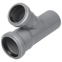 Ramificatie PP D. 50 x 40 / 45°(sur)  PS