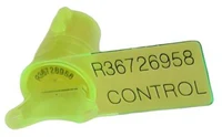 Sigilii universale din plastic LUMESIL (verde)