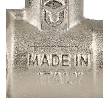 Клапан предохранительный для бойлера D. 1/2" М/П PN10/8.5 с ручкой спуска (выход на шланг D. 6)  ITAP 5
