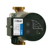 Насос циркуляционный BIRAL PrimAX 25-4 180 BLUE 2206520150 IXM 2