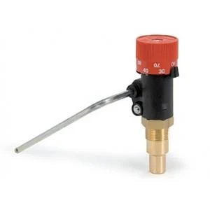 Regulator tiraj pentru cazane Braukmann  RESIDEO FR124-3/4A 2
