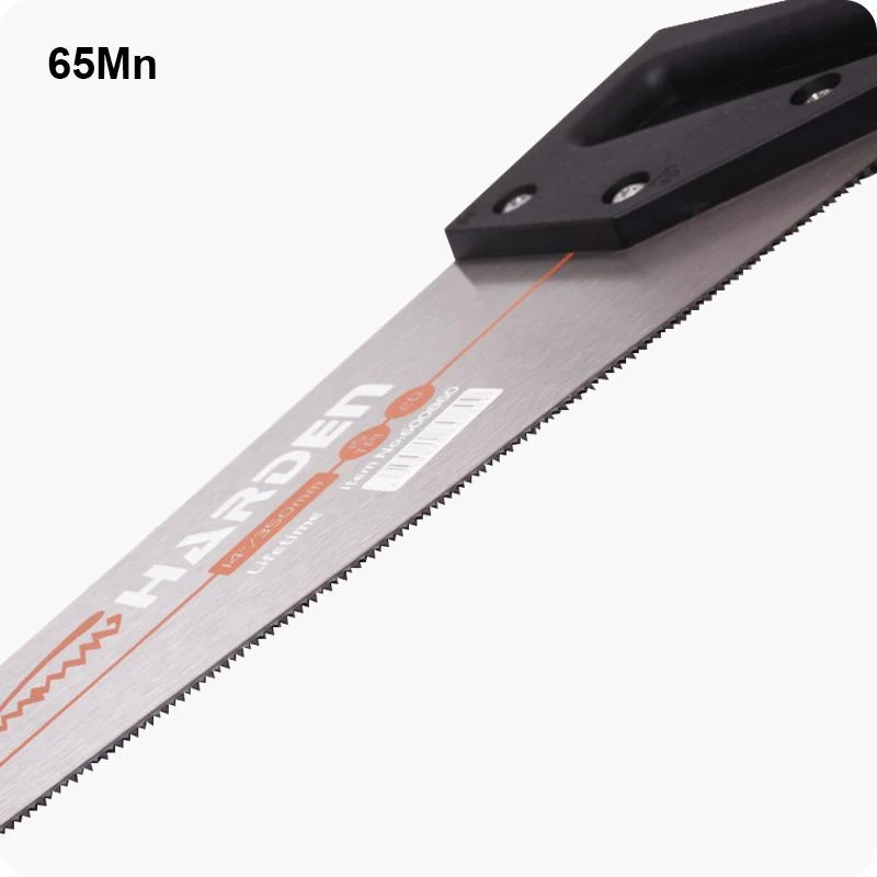 Пила ручная для пластиковых труб 350 мм 14" Pro  HARDEN 2