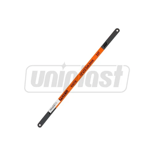 Panze fierastrau din otel carbon, pentru metal 12" (10 buc. in set) Pro  HARDEN