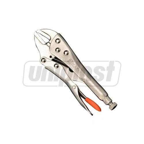 Cleste de strangere drept 250 mm 10" (nichelat) Pro  HARDEN