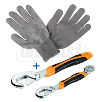 Cheie universala dubla 9-32 mm (2 buc. cu manusi in set) Pro  HARDEN