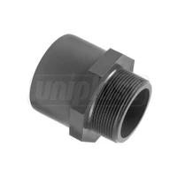 Racord PVC lipire D.110/125 x 4" FE  PIMTAS