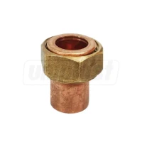 Переход для меди D. 12 x 1/2" М (под скрутку) 4