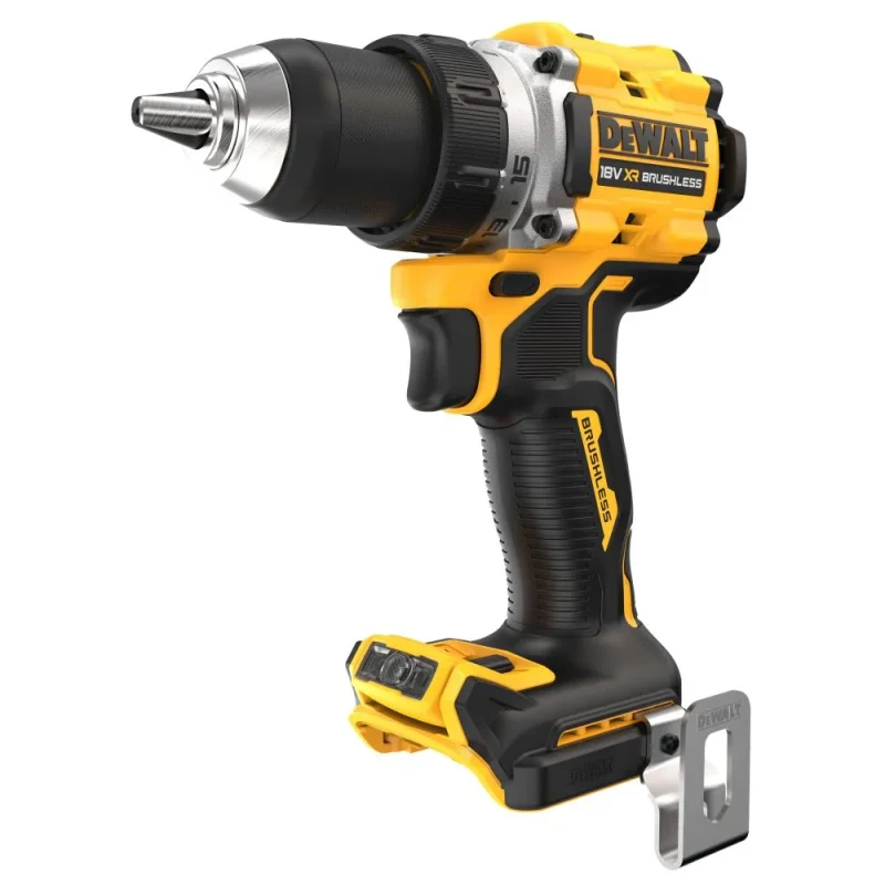 Дрель-шуруповерт с аккумулятором DCD800E1T-QW XR BL Li-lon 18V PowerStack 1.7Ah 2 скорости  DEWALT 5